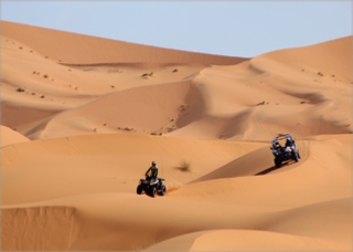 Quad Biking Merzouga