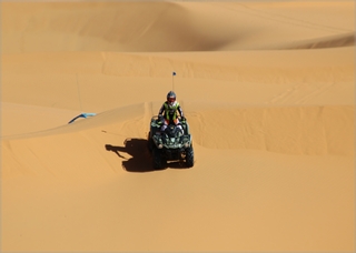 Quad Biking Merzouga