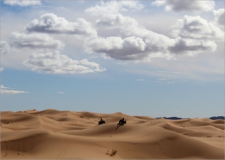 Quad Biking Merzouga