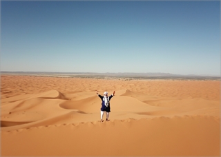 Quad Biking Merzouga