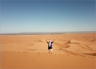 Quad Biking Merzouga