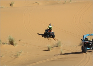 Quad Biking Merzouga