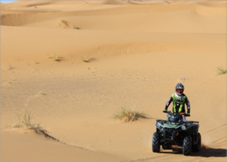 Quad Biking Merzouga