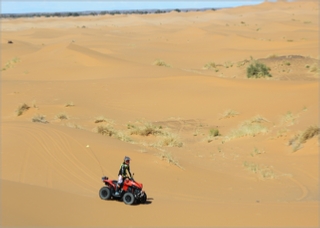 Quad Biking Merzouga