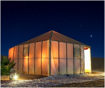 Sahara Camp Merzouga