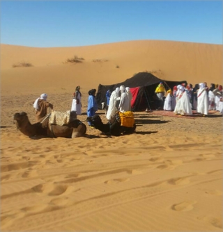 Merzouga Desert Camps