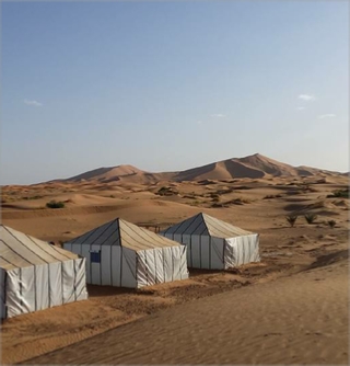 Merzouga Desert Camps