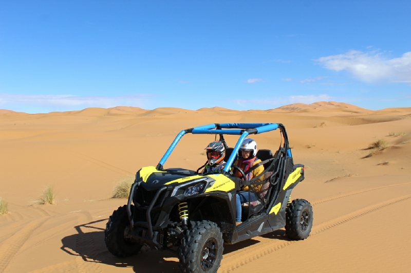 merzouga buggy tour