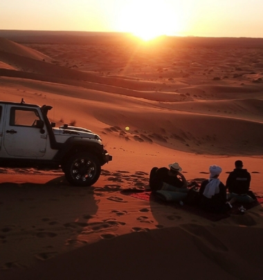 Merzouga Desert - Sahara Excursions