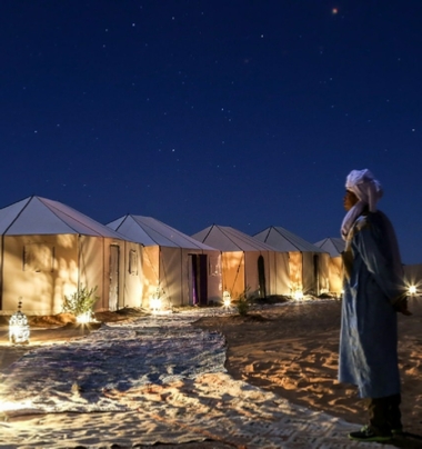 Merzouga Desert Camp