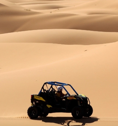 Buggy Adventure Merzouga