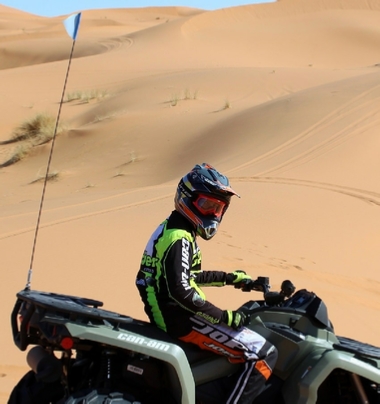 Quad Biking Merzouga