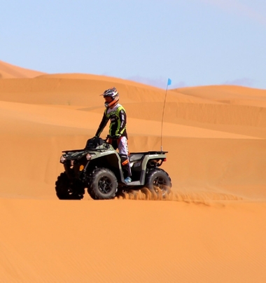 Merzouga Desert - Quad Merzouga