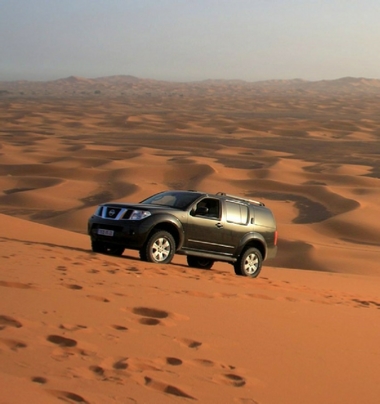 4WD Merzouga Tours