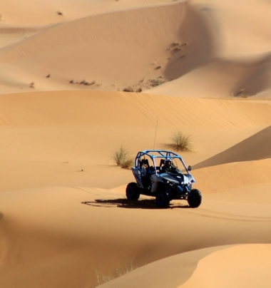 Buggy Dune Ride Merzouga