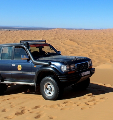 4WD Merzouga Tours