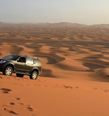 4WD Merzouga Tours