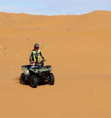 Quad Biking Merzouga