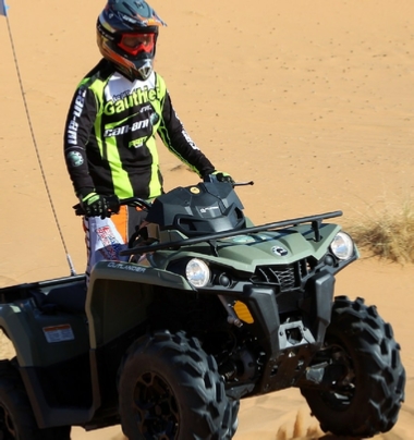 Quad Biking Merzouga