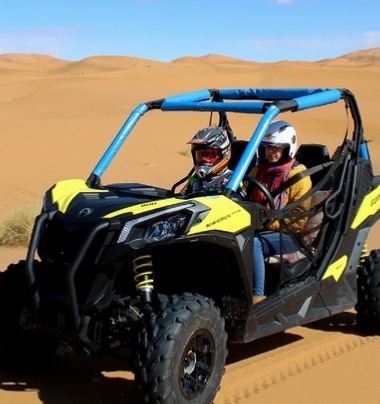 Merzouga Desert - Quad Merzouga