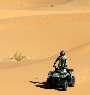 Merzouga Desert - Sahara Excursions