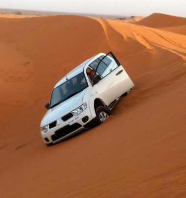 4WD Merzouga Tours