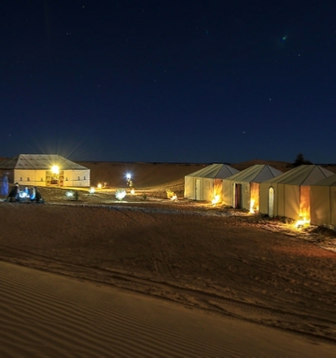 Merzouga Desert Camp