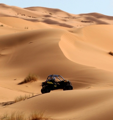 Buggy Dune Ride Merzouga