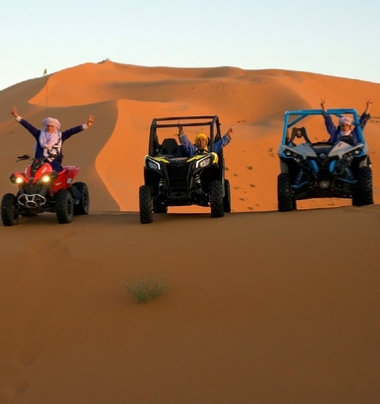 Merzouga Desert - Sahara Excursions