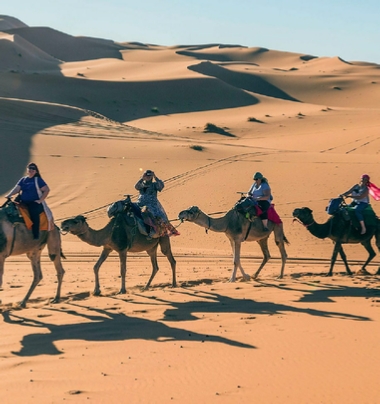 Merzouga Desert - Sahara Excursions