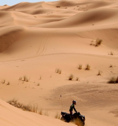 Quad Biking Merzouga