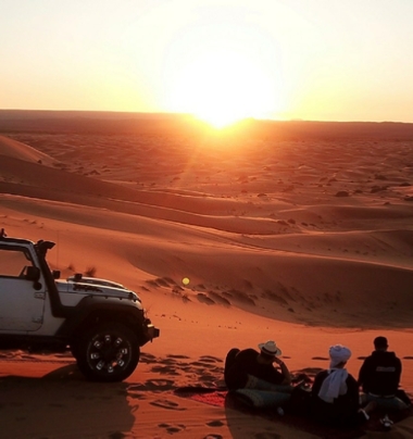 4WD Merzouga Tours