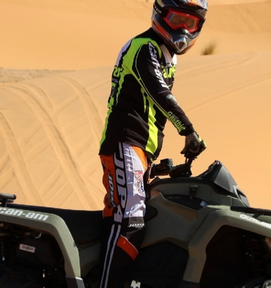 Quad Experience Merzouga