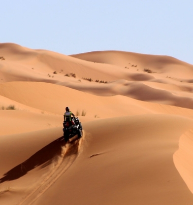 Quad Biking Merzouga