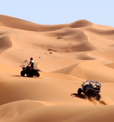 Quad Biking Merzouga