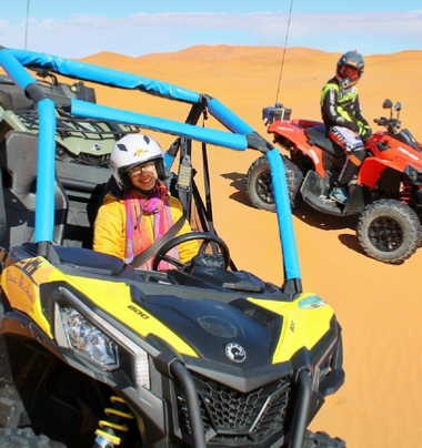 Merzouga Desert - Sahara Excursions